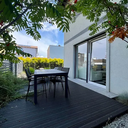 Apartamenty Na Fali Kolobrzeg Exterior photo