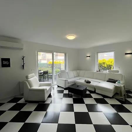 Apartamenty Na Fali Kolobrzeg Exterior photo