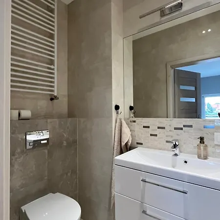 Apartamenty Na Fali Kolobrzeg Exterior photo