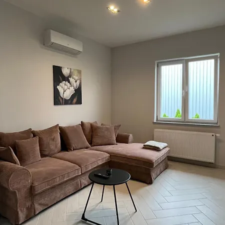 Apartamenty Na Fali Kolobrzeg Exterior photo