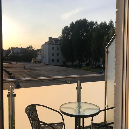 Apartamenty Na Fali Kolobrzeg Exterior photo