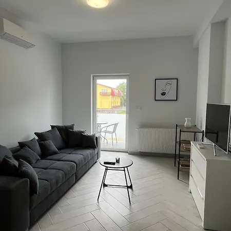 Apartamenty Na Fali Kolobrzeg Exterior photo