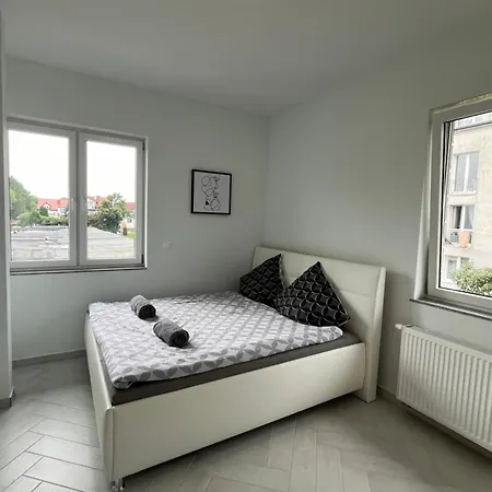 Apartamenty Na Fali Kolobrzeg Exterior photo