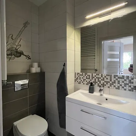 Apartamenty Na Fali Kolobrzeg Exterior photo