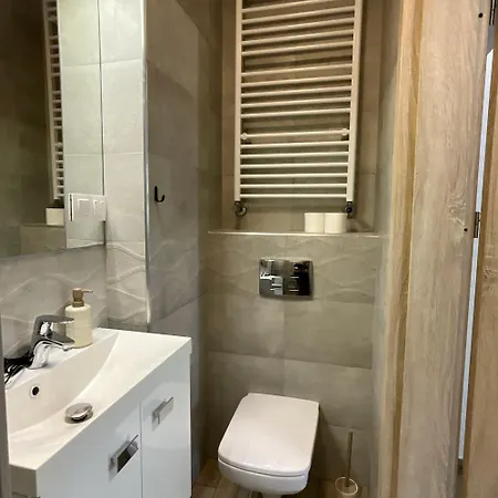 Apartamenty Na Fali Kolobrzeg Exterior photo
