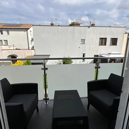 Apartamenty Na Fali Kolobrzeg Exterior photo