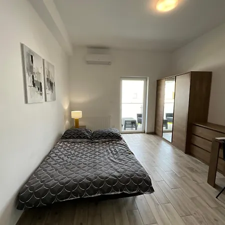 Apartamenty Na Fali Kolobrzeg Exterior photo