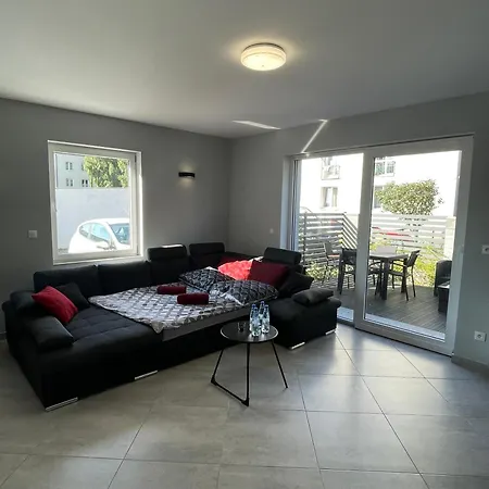 Apartamenty Na Fali Kolobrzeg Exterior photo
