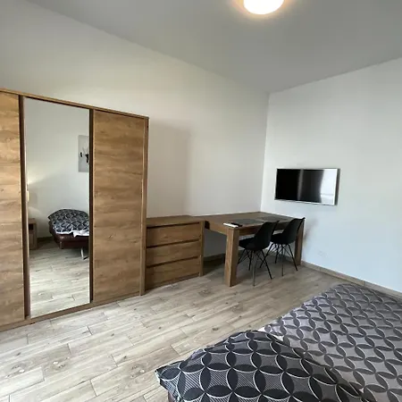 Apartamenty Na Fali Kolobrzeg Exterior photo