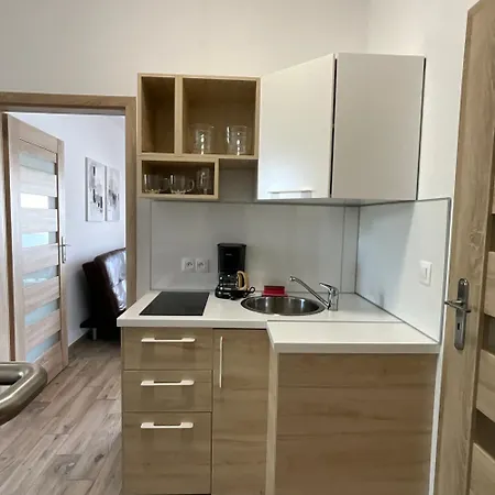 Apartamenty Na Fali Kolobrzeg Exterior photo