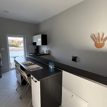 Apartamenty Na Fali Kolobrzeg Exterior photo