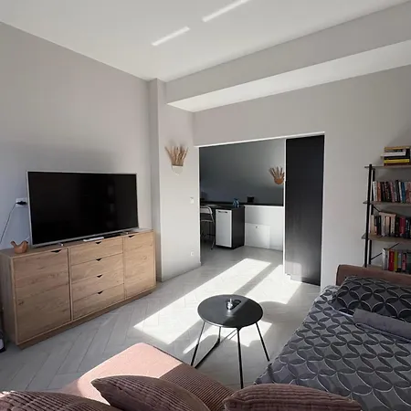 Apartamenty Na Fali Kolobrzeg Exterior photo