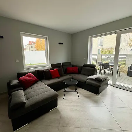 Apartamenty Na Fali Kolobrzeg Exterior photo
