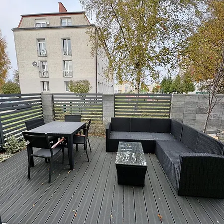 Apartamenty Na Fali Kolobrzeg Exterior photo