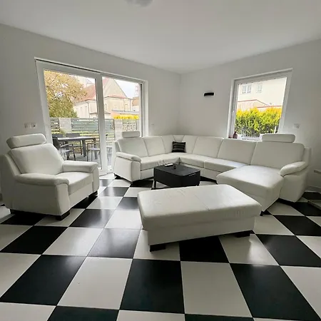 Apartamenty Na Fali Kolobrzeg Exterior photo