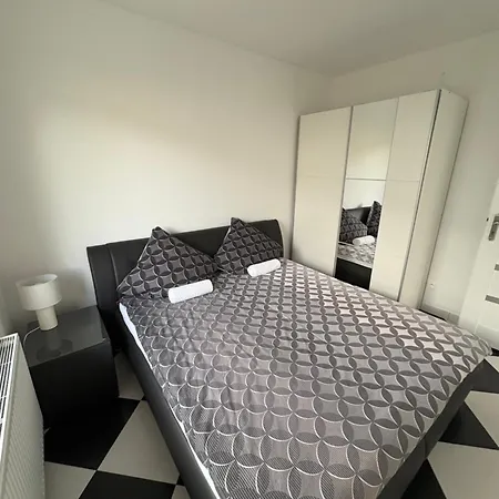 Apartamenty Na Fali Kolobrzeg Exterior photo