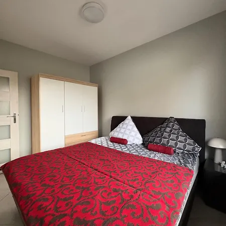 Apartamenty Na Fali Kolobrzeg Exterior photo
