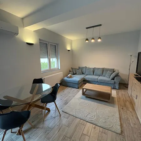 Apartamenty Na Fali Kolobrzeg Exterior photo
