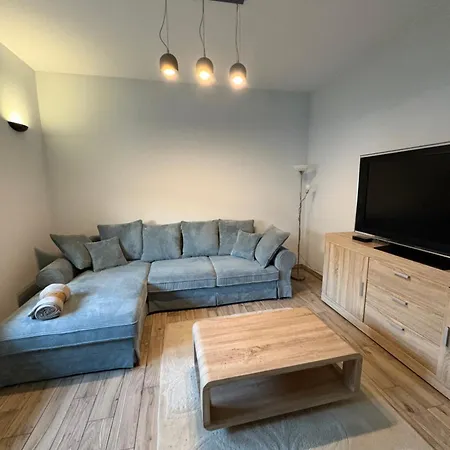 Apartamenty Na Fali Kolobrzeg Exterior photo