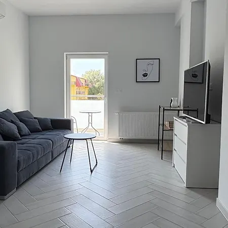 Apartamenty Na Fali Kolobrzeg Exterior photo