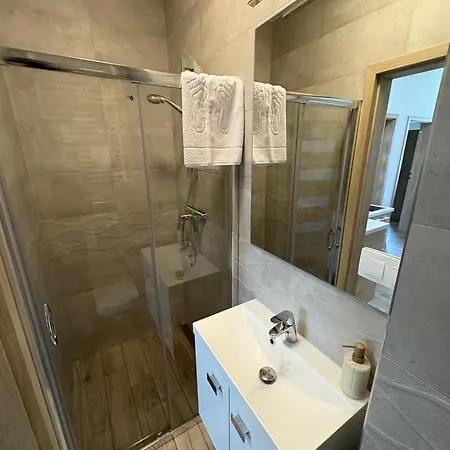 Apartamenty Na Fali Kolobrzeg Exterior photo