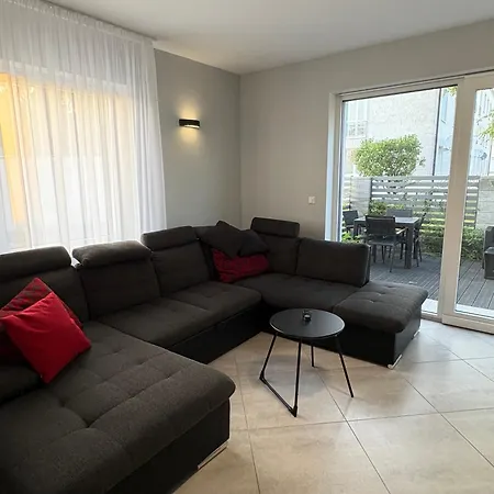 Apartamenty Na Fali Kolobrzeg Exterior photo