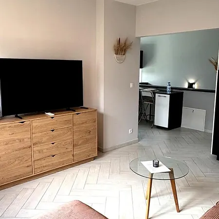 Apartamenty Na Fali Kolobrzeg Exterior photo