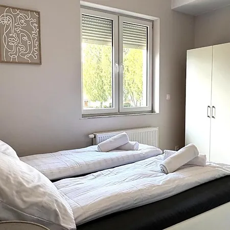 Apartamenty Na Fali Kolobrzeg Exterior photo
