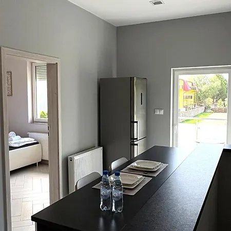 Apartamenty Na Fali Kolobrzeg Exterior photo