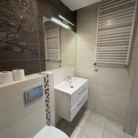 Apartamenty Na Fali Kolobrzeg Exterior photo