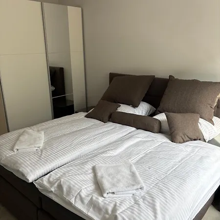 Apartamenty Na Fali Kolobrzeg Exterior photo