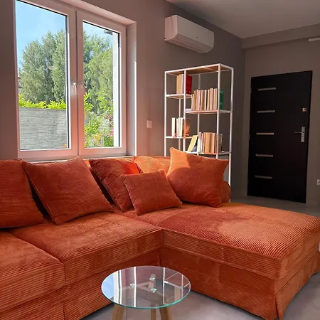 Apartamenty Na Fali Kolobrzeg Exterior photo