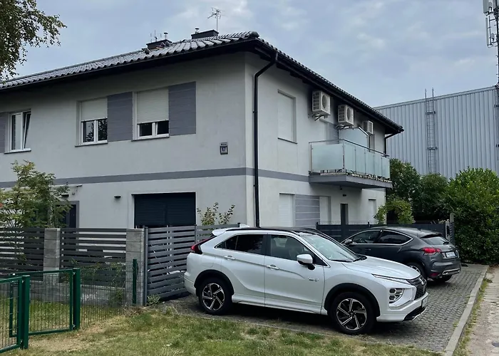 Apartamenty Na Fali