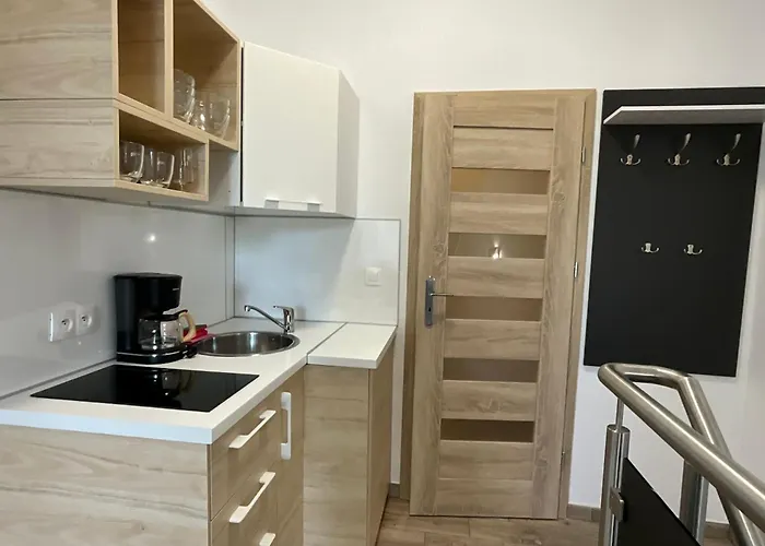 Apartamenty Na Fali