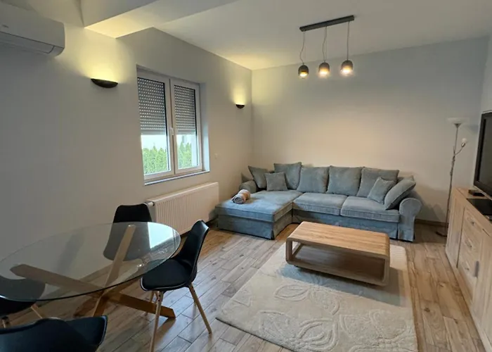 Apartamenty Na Fali