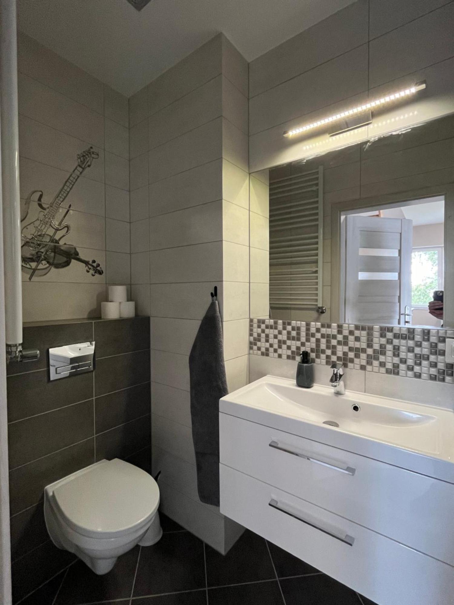 Na Fali Apartment Kolobrzeg