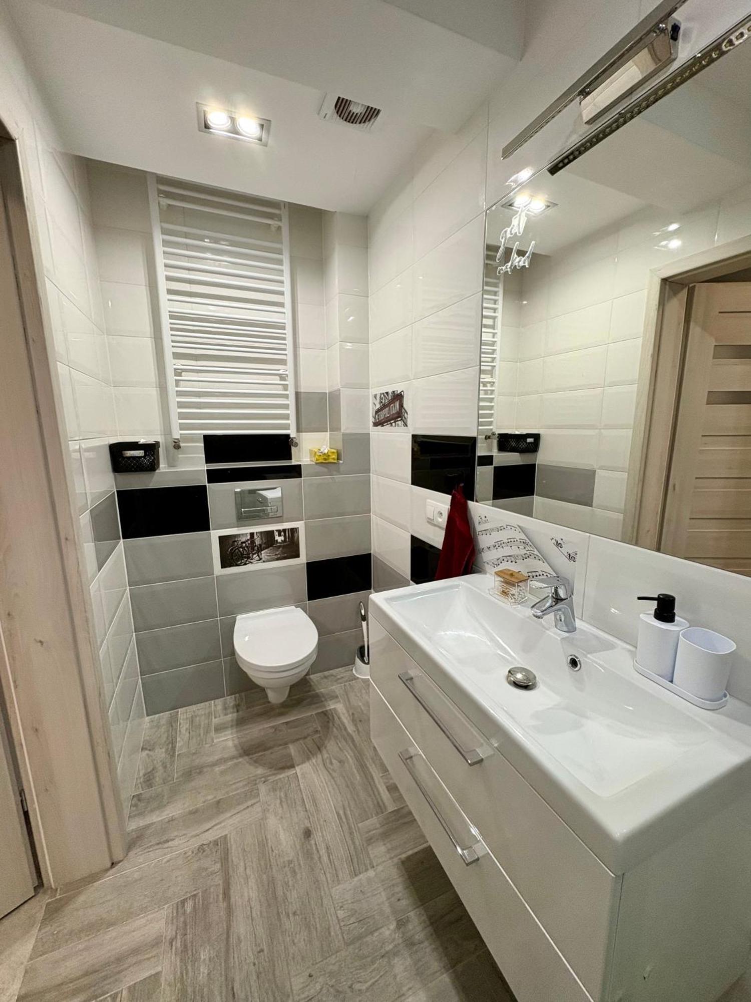 Na Fali Apartment Kolobrzeg